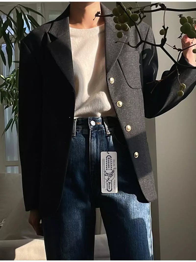 Nan - Korean Women Fashion - #womensfashion - Ulbanic Jacket - 4