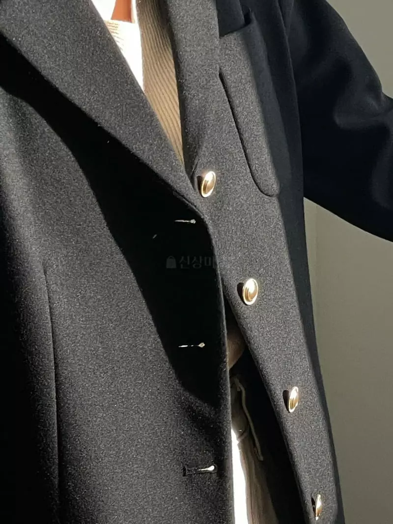 Nan - Korean Women Fashion - #momslook - Ulbanic Jacket - 6