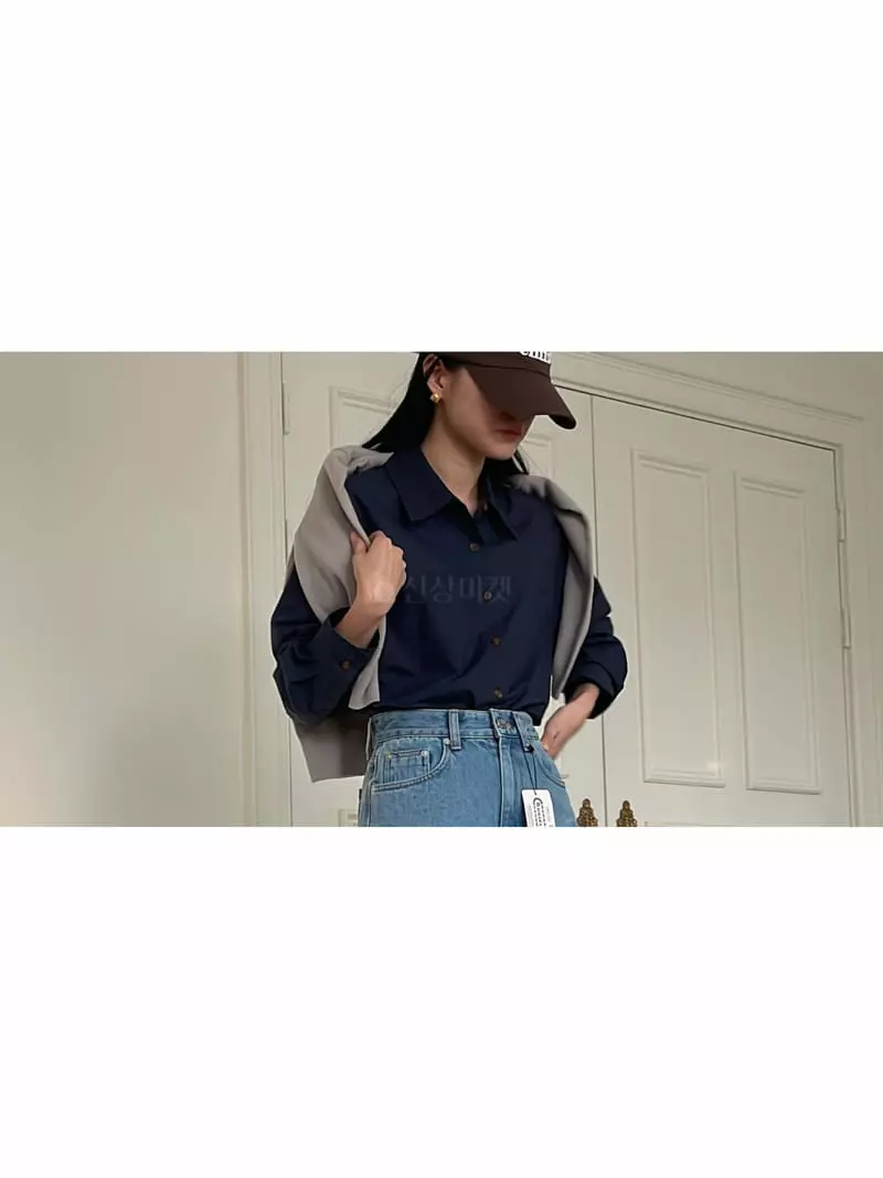 Nan - Korean Women Fashion - #thatsdarling - Hailey Shirt - 8