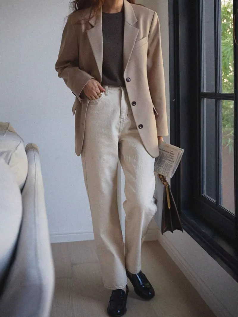 Nan - Korean Women Fashion - #thatsdarling - Burning Jacket - 6