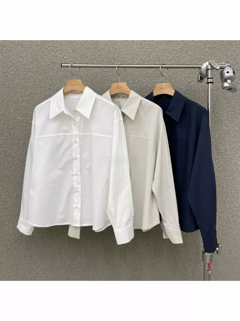 Nan - Korean Women Fashion - #thelittlethings - Hailey Shirt - 9