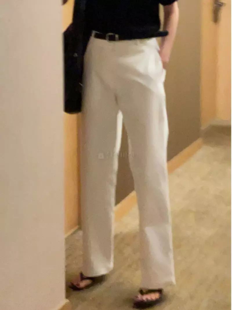 Nan - Korean Women Fashion - #thelittlethings - Modern Pants