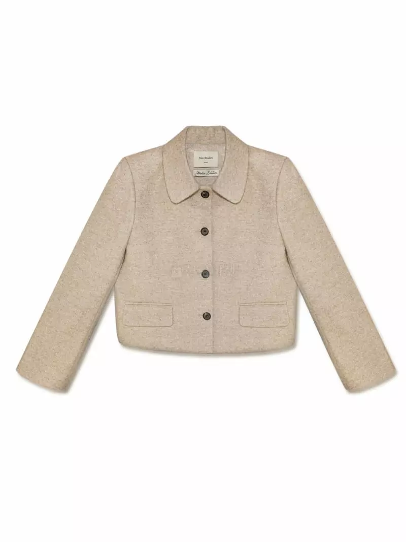 Nan - Korean Women Fashion - #vintagekidsstyle - Soboro Jacket - 7