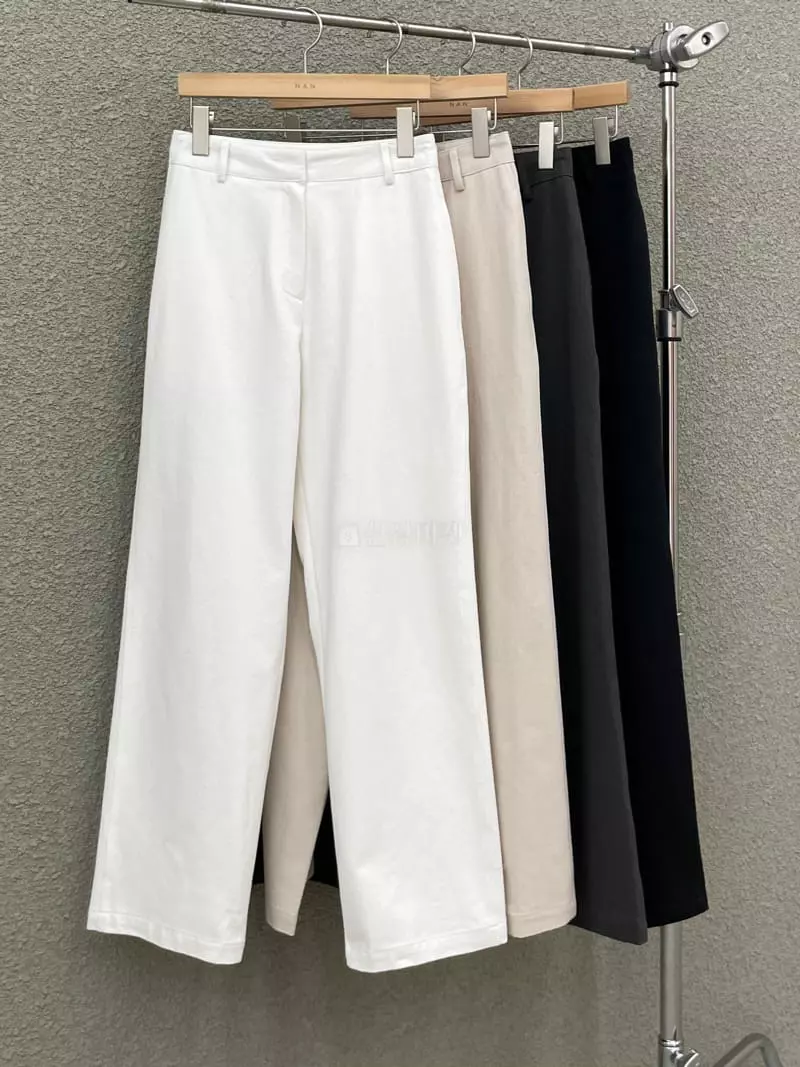 Nan - Korean Women Fashion - #womensfashion - Moden Pants - 10