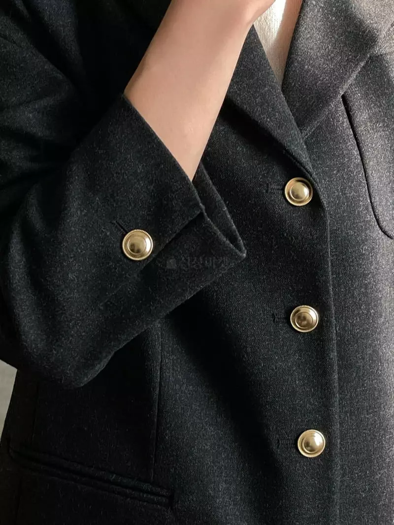 Nan - Korean Women Fashion - #womensfashion - Ulbanic Jacket - 3