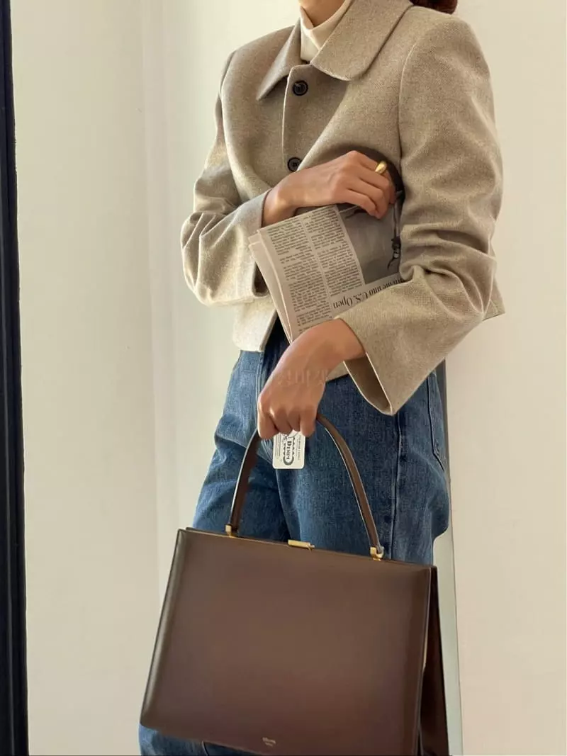 Nan - Korean Women Fashion - #womensfashion - Soboro Jacket