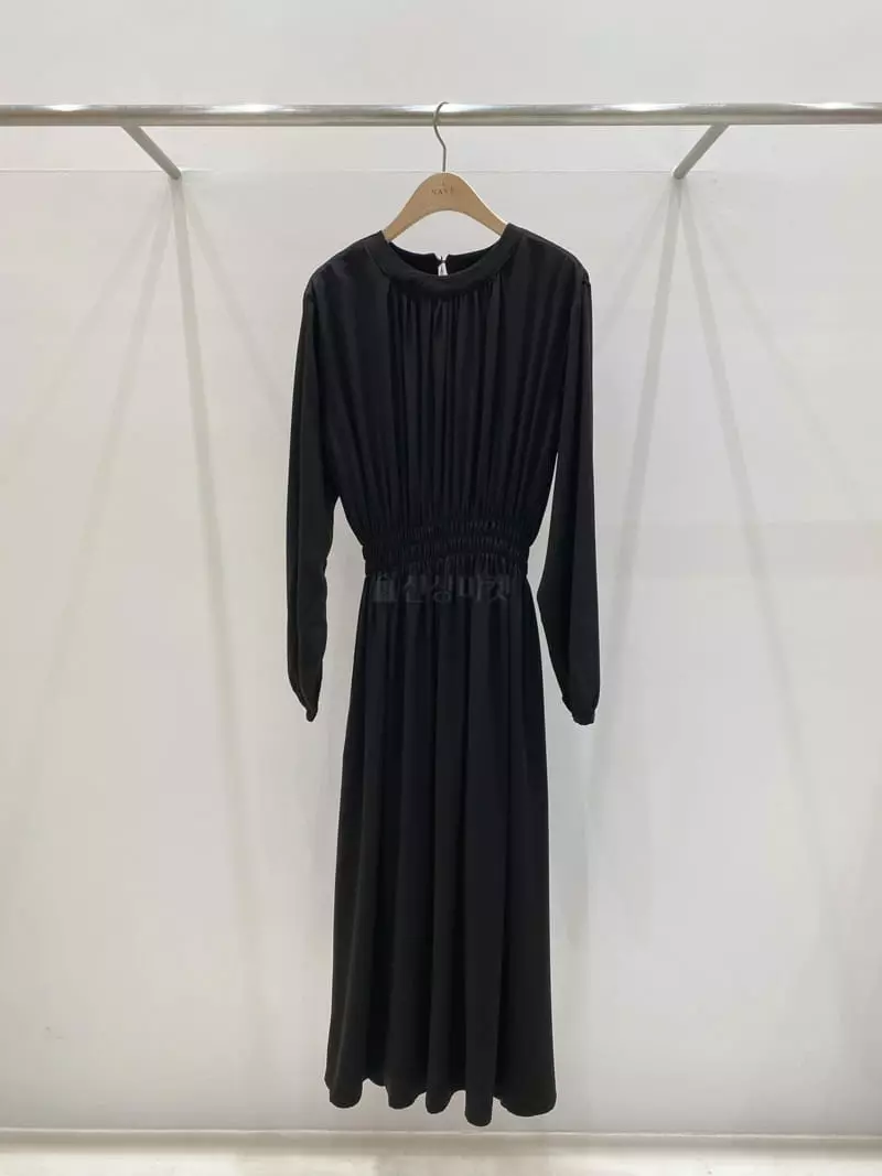 Nave - Korean Women Fashion - #momslook - Dazeling One-piece - 5