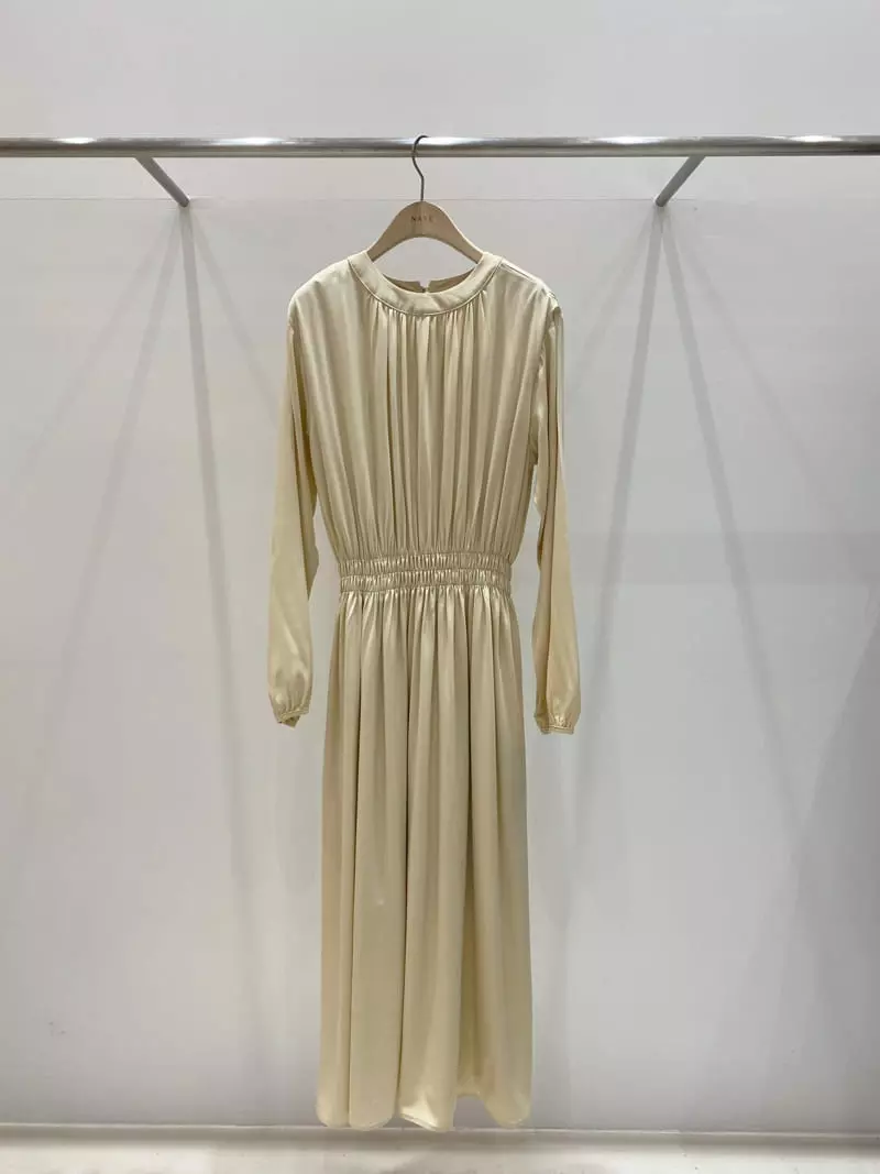 Nave - Korean Women Fashion - #momslook - Dazeling One-piece - 4
