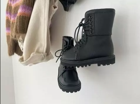 Neko - Korean Baby Fashion - #babyclothing - NK 907 Okid Boots - 3