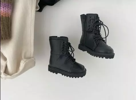 Neko - Korean Baby Fashion - #babyootd - NK 907 Okid Boots - 9