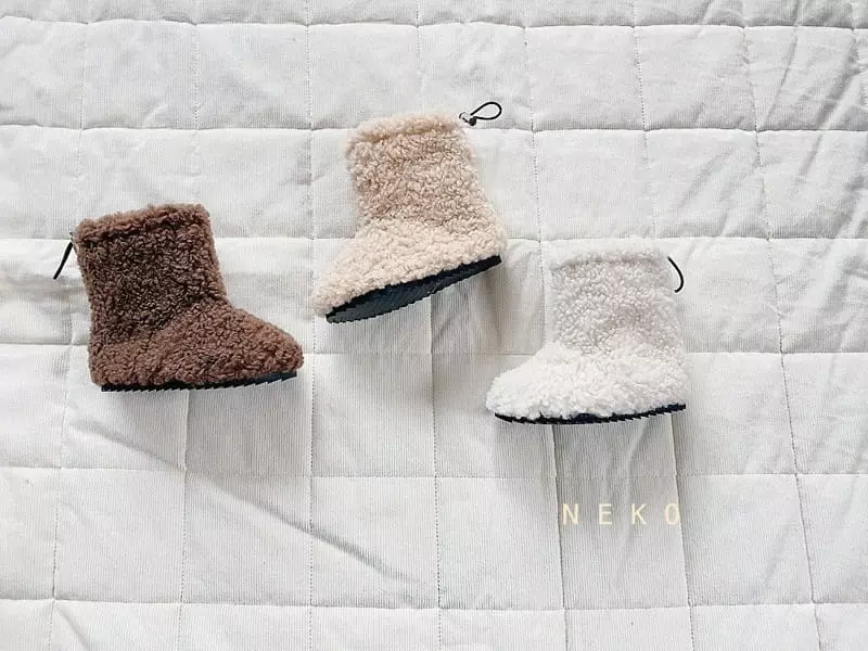 Neko - Korean Children Fashion - #littlefashionista - NK855 Muming - 3