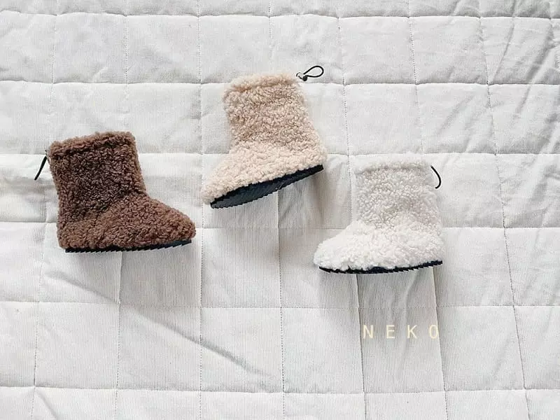 Neko - Korean Children Fashion - #prettylittlegirls - NK855 Muming - 6