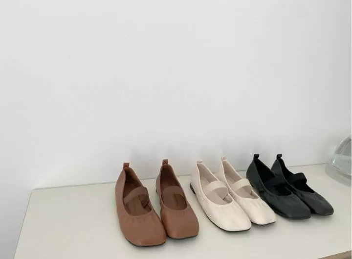 Neko - Korean Women Fashion - #momslook - IW947 Artic Flats - 3