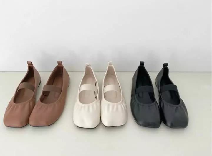 Neko - Korean Women Fashion - #thelittlethings - IW947 Artic Flats - 2