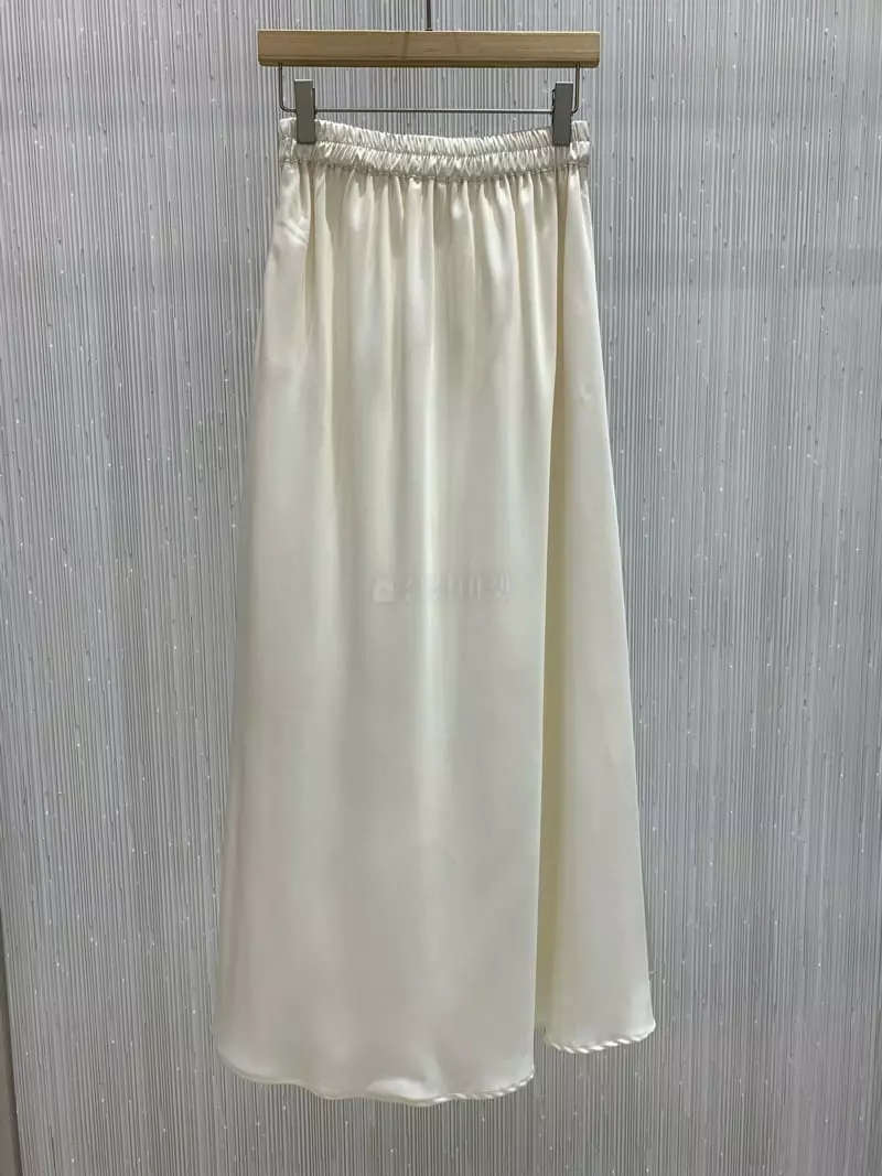 Neroli36 - Korean Women Fashion - #momslook - H Shatin Skirt - 8
