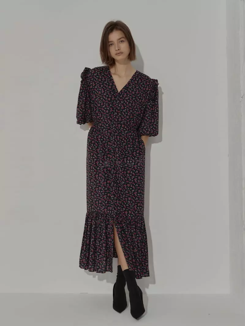 Neroli36 - Korean Women Fashion - #momslook - Josephin One-piece