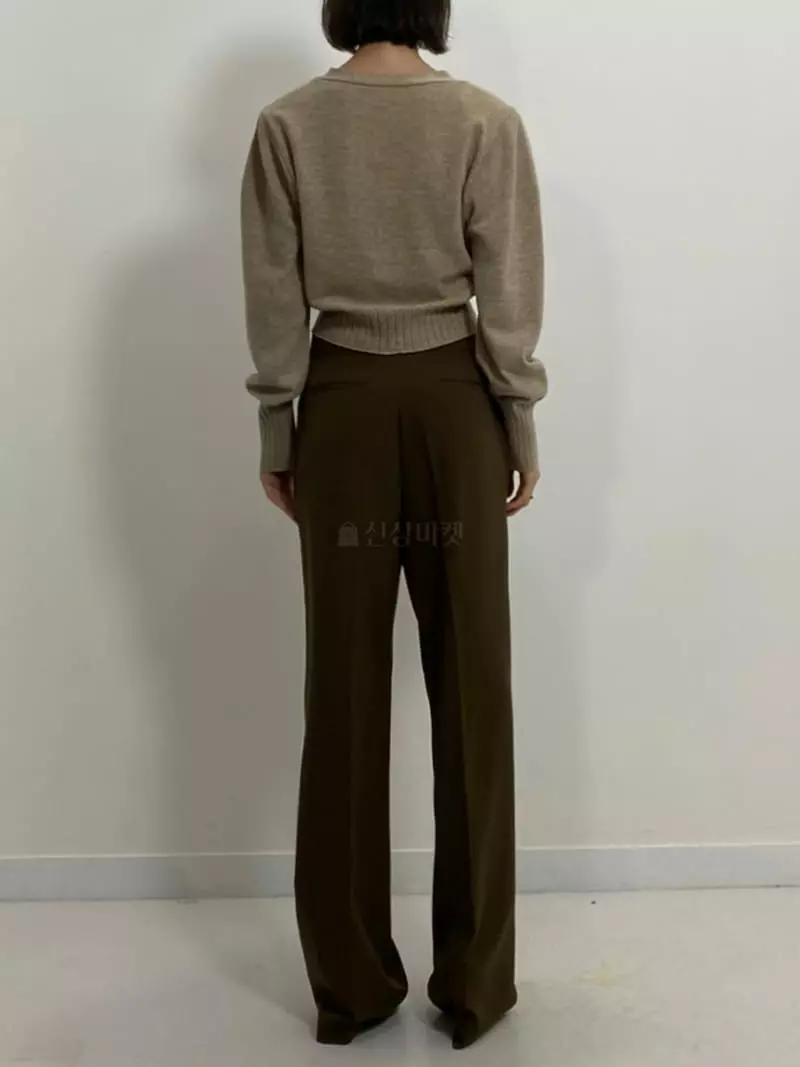 Neroli36 - Korean Women Fashion - #momslook - Season Neroli Pants