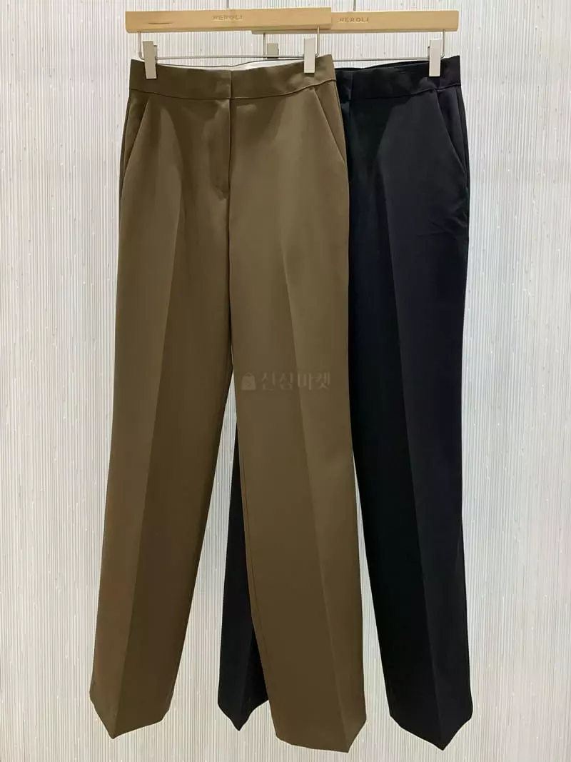 Neroli36 - Korean Women Fashion - #momslook - Season Neroli Pants - 2