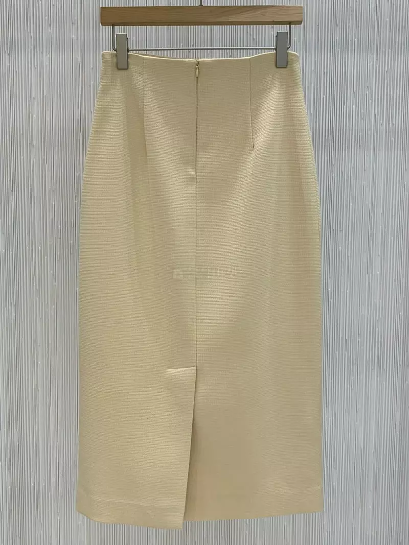 Neroli36 - Korean Women Fashion - #momslook - H Line Skirt - 10
