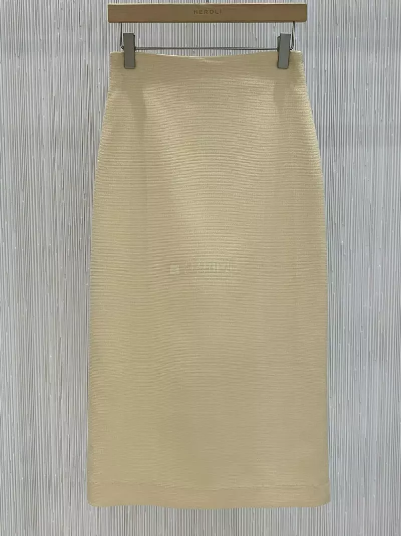 Neroli36 - Korean Women Fashion - #thelittlethings - H Line Skirt - 9