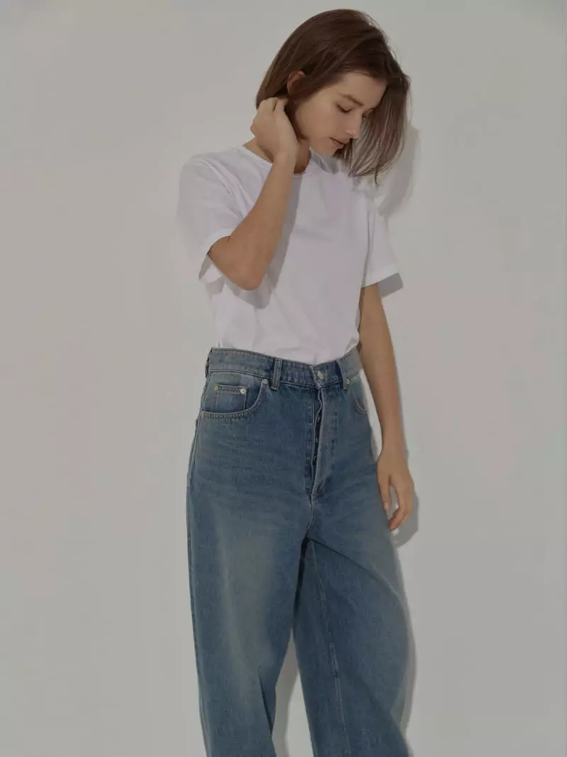 Neroli36 - Korean Women Fashion - #vintageinspired - Multi Silket Tee