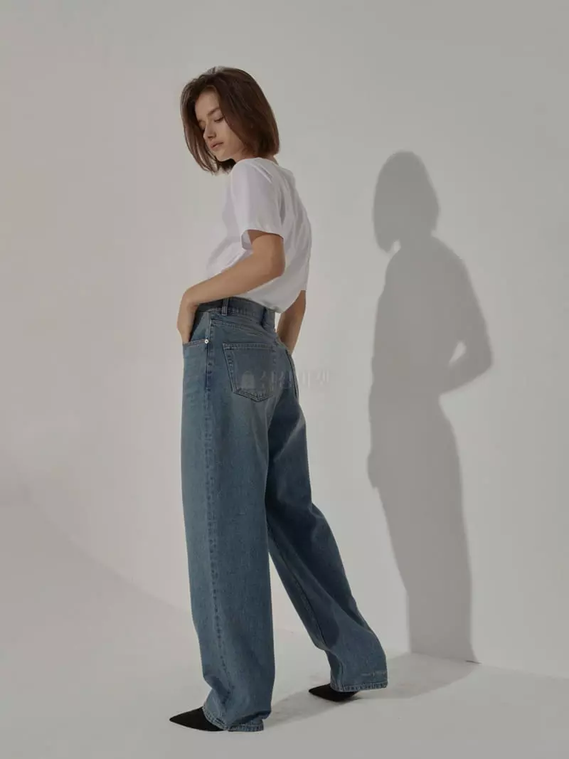 Neroli36 - Korean Women Fashion - #womensfashion - Pra Jeans