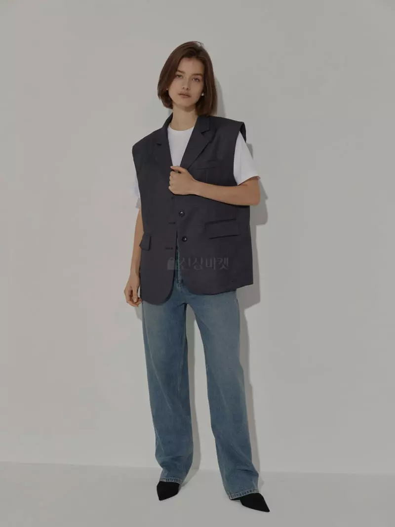 Neroli36 - Korean Women Fashion - #womensfashion - Pra Jeans - 3