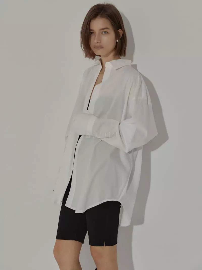 Neroli36 - Korean Women Fashion - #womensfashion - Catrin shirt