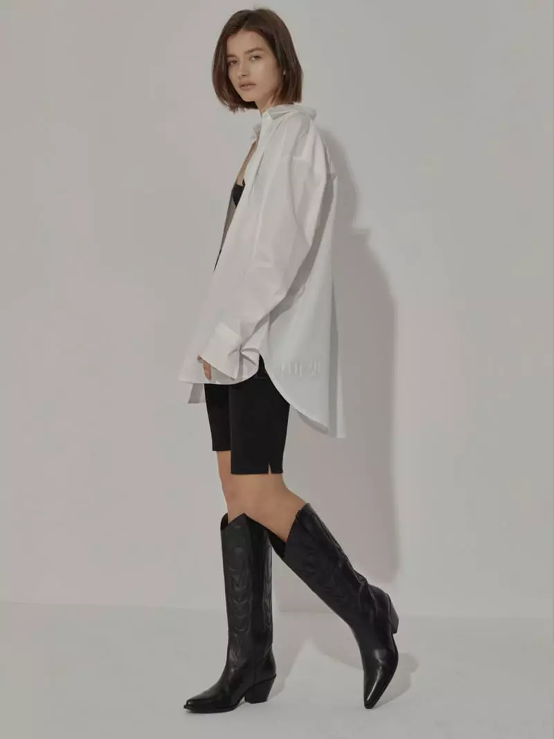 Neroli36 - Korean Women Fashion - #womensfashion - Catrin shirt - 3