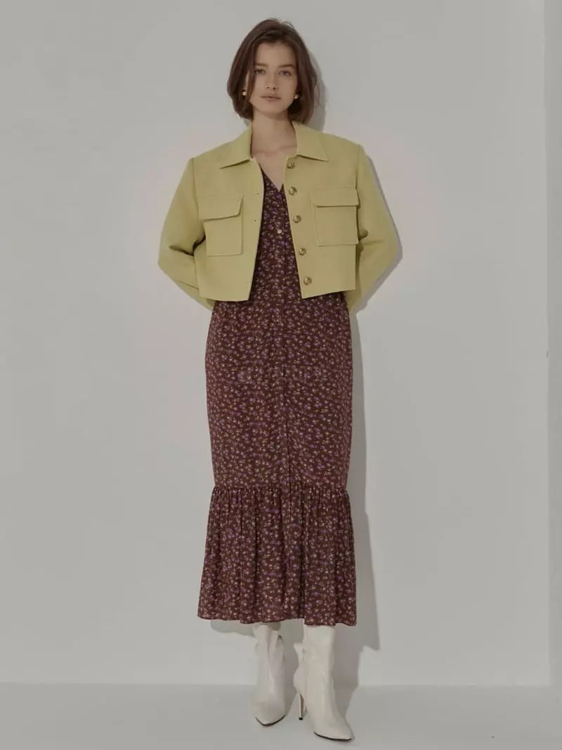 Neroli36 - Korean Women Fashion - #womensfashion - Josephin One-piece - 2