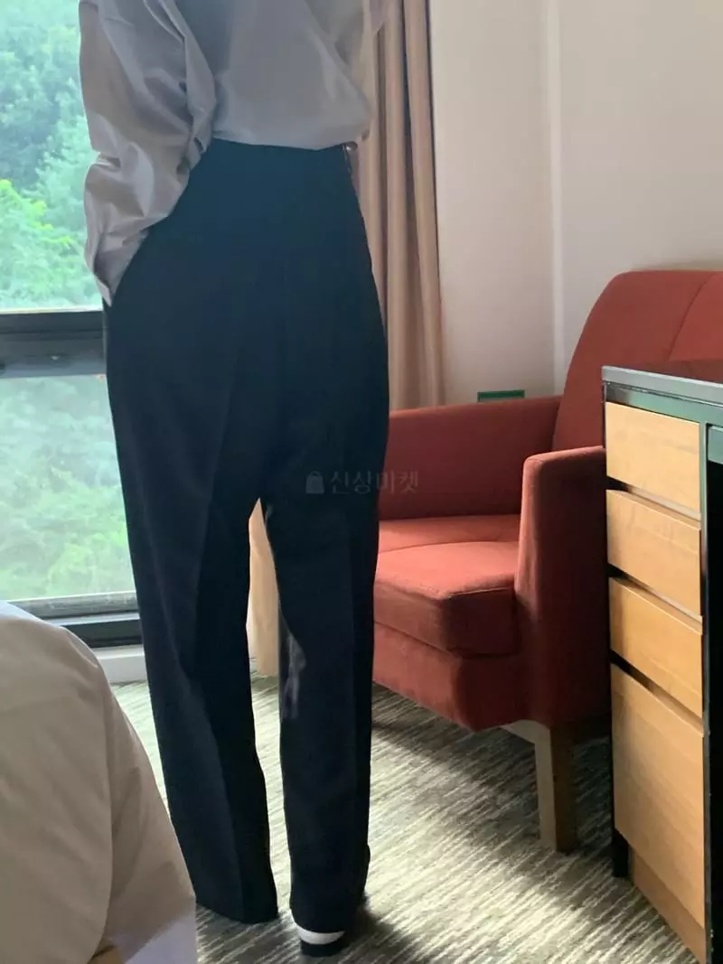 Neuf Nine - Korean Women Fashion - #momslook - Rosy Pants - 2