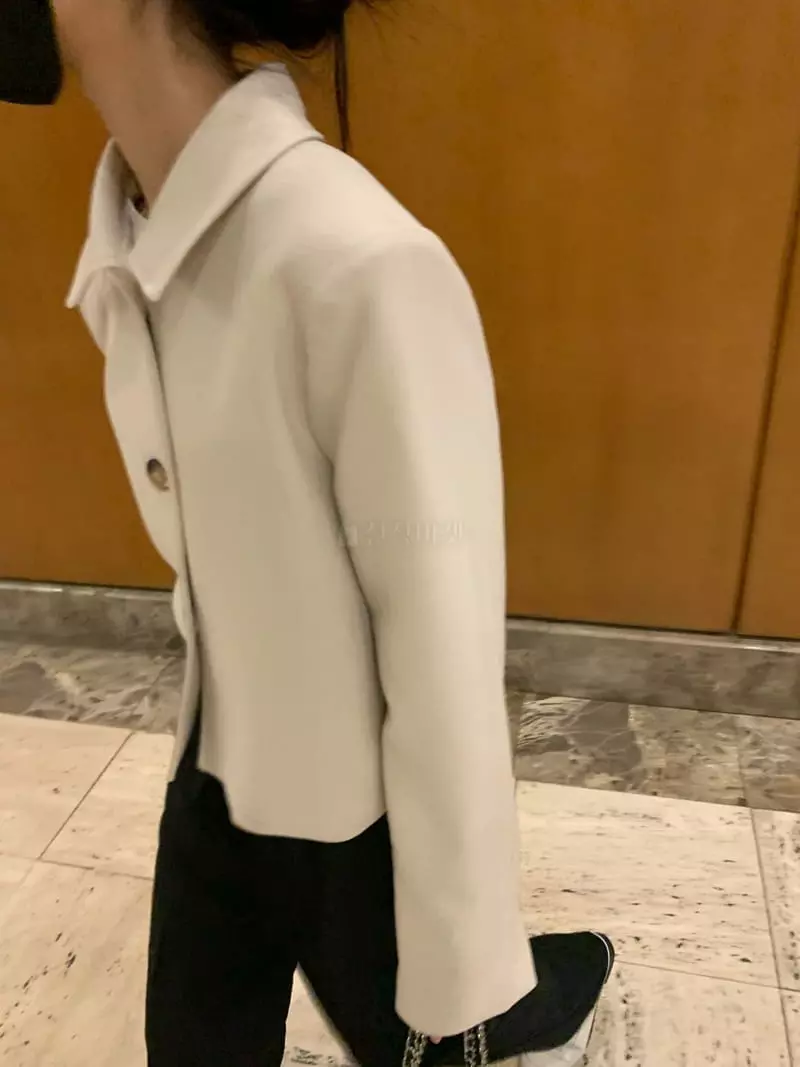 Neuf Nine - Korean Women Fashion - #momslook - Mont Jacket