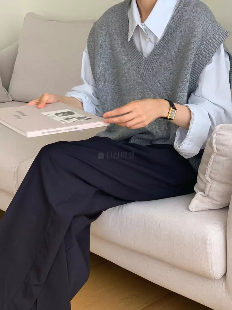 Neuf Nine - Korean Women Fashion - #momslook - Bart Pants - 10