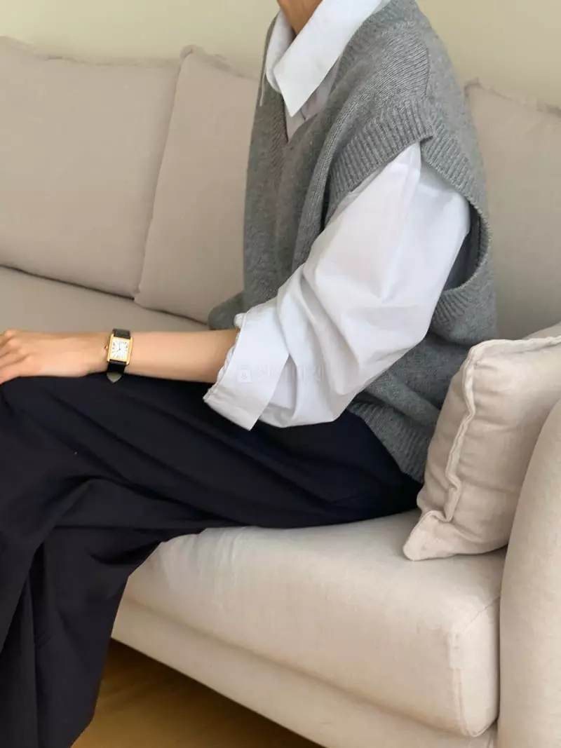 Neuf Nine - Korean Women Fashion - #momslook - Bart Pants - 12