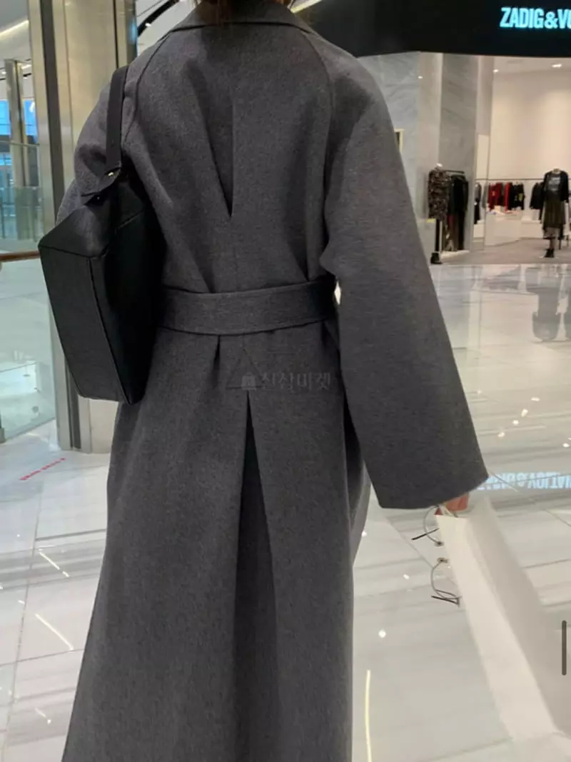 Neuf Nine - Korean Women Fashion - #momslook - Robe Coat