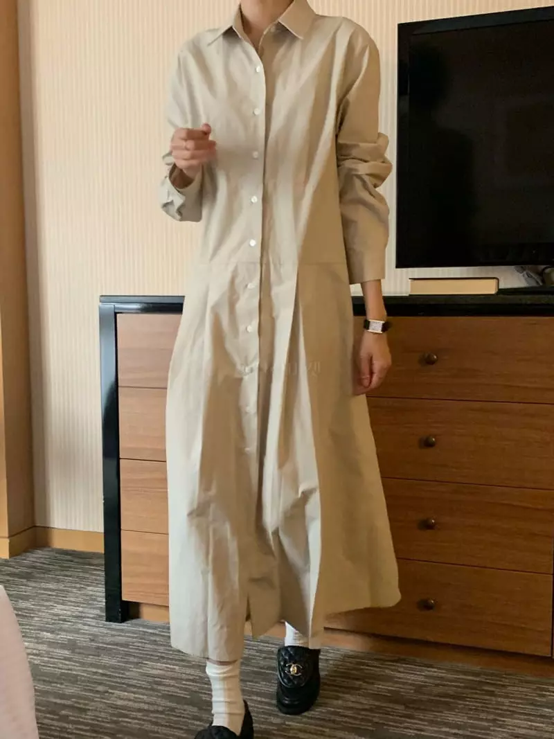 Neuf Nine - Korean Women Fashion - #momslook - Weesly One-piece
