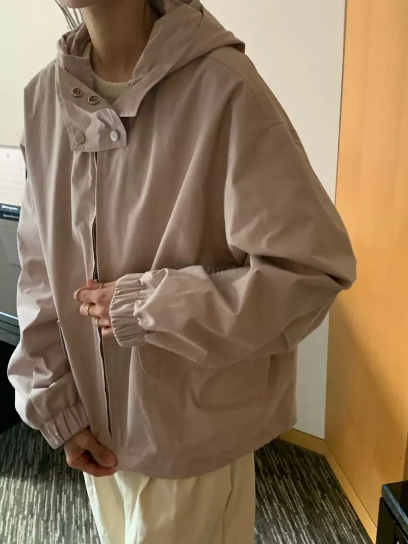 Neuf Nine - Korean Women Fashion - #momslook - Indi Field Jacket