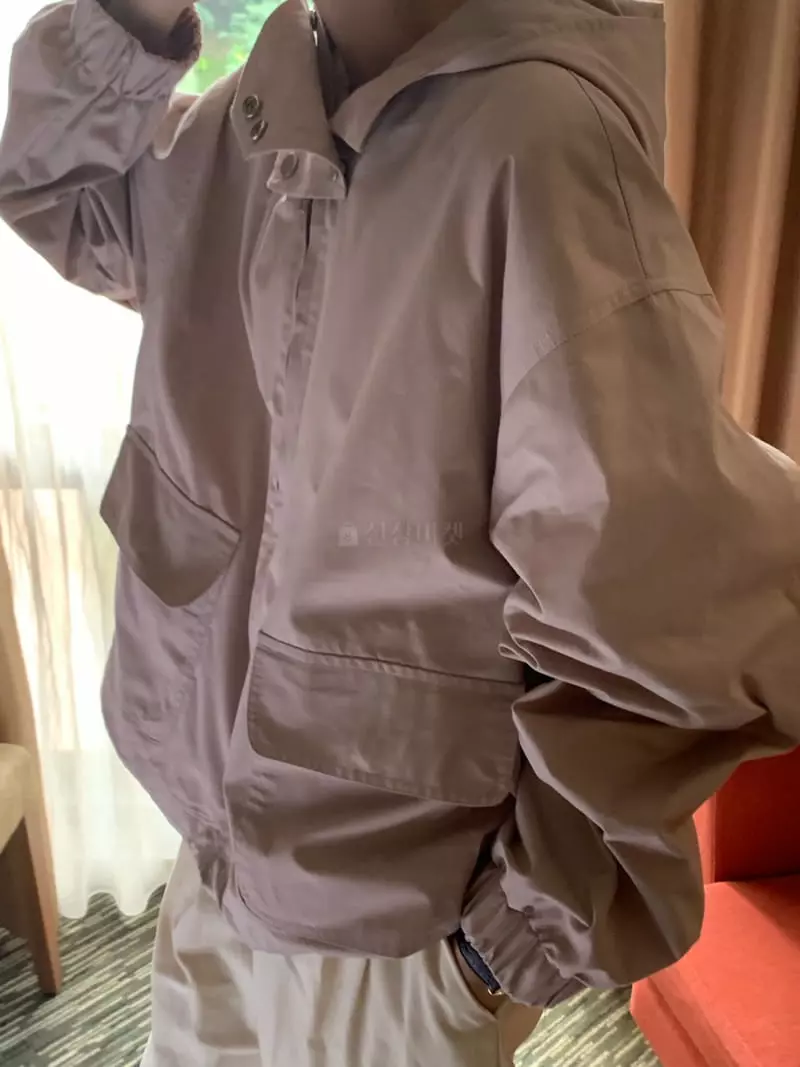 Neuf Nine - Korean Women Fashion - #momslook - Indi Field Jacket - 2