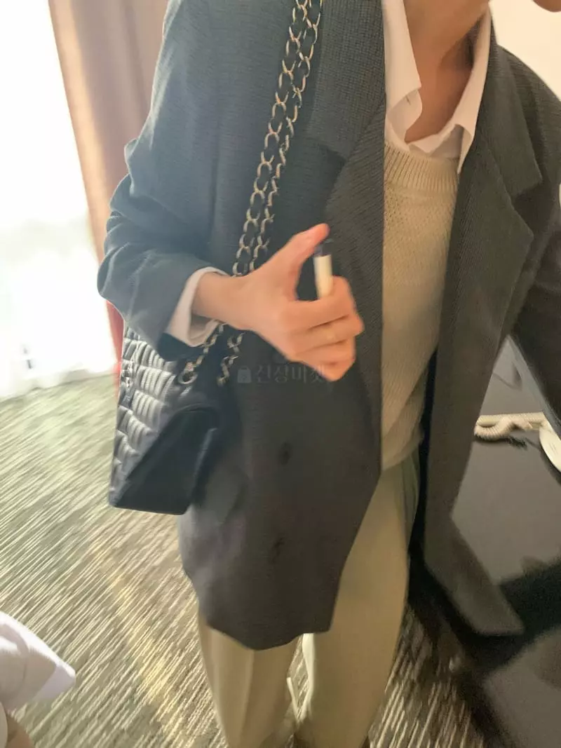 Neuf Nine - Korean Women Fashion - #momslook - Hound Jacket - 5