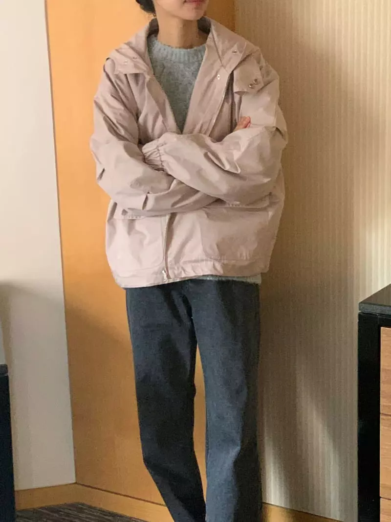 Neuf Nine - Korean Women Fashion - #pursuepretty - Indi Field Jacket - 6