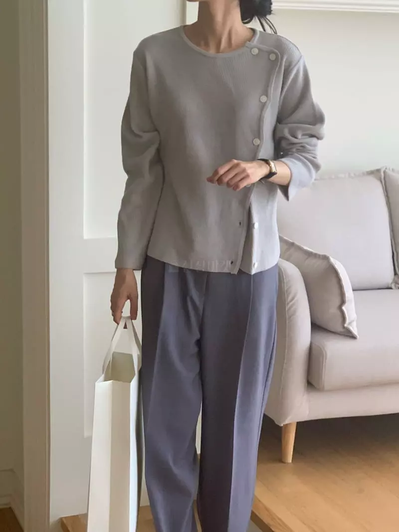 Neuf Nine - Korean Women Fashion - #pursuepretty - Cozy Pants - 4