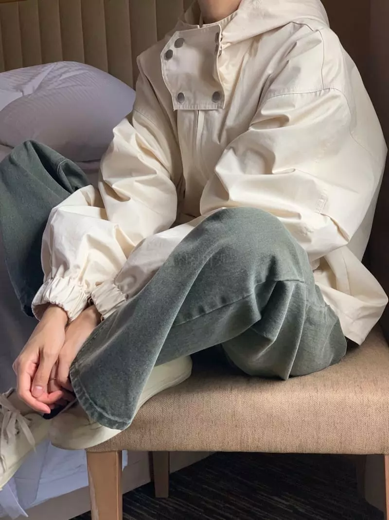 Neuf Nine - Korean Women Fashion - #romanticstyle - Indi Field Jacket - 8