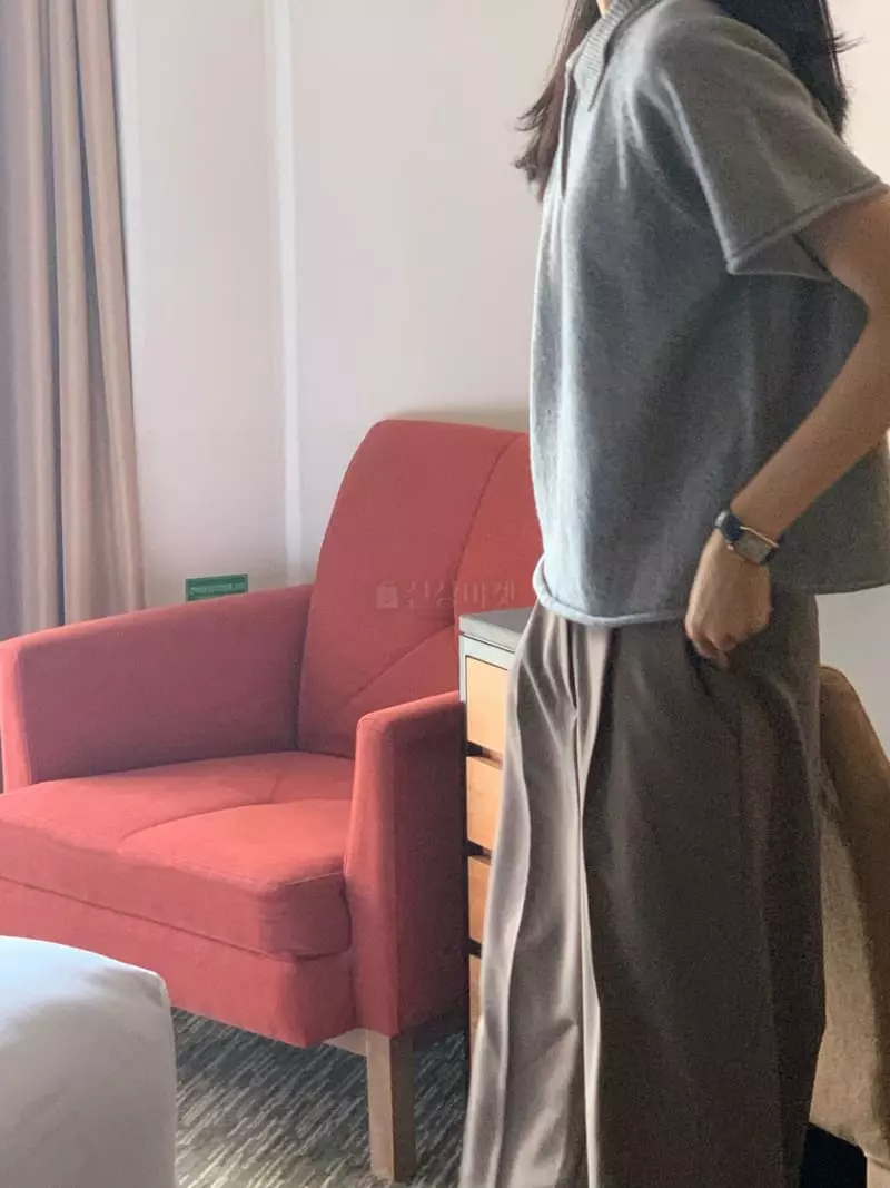 Neuf Nine - Korean Women Fashion - #thelittlethings - Ruch Knit Tee - 2