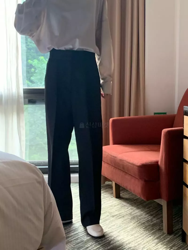 Neuf Nine - Korean Women Fashion - #thelittlethings - Rosy Pants