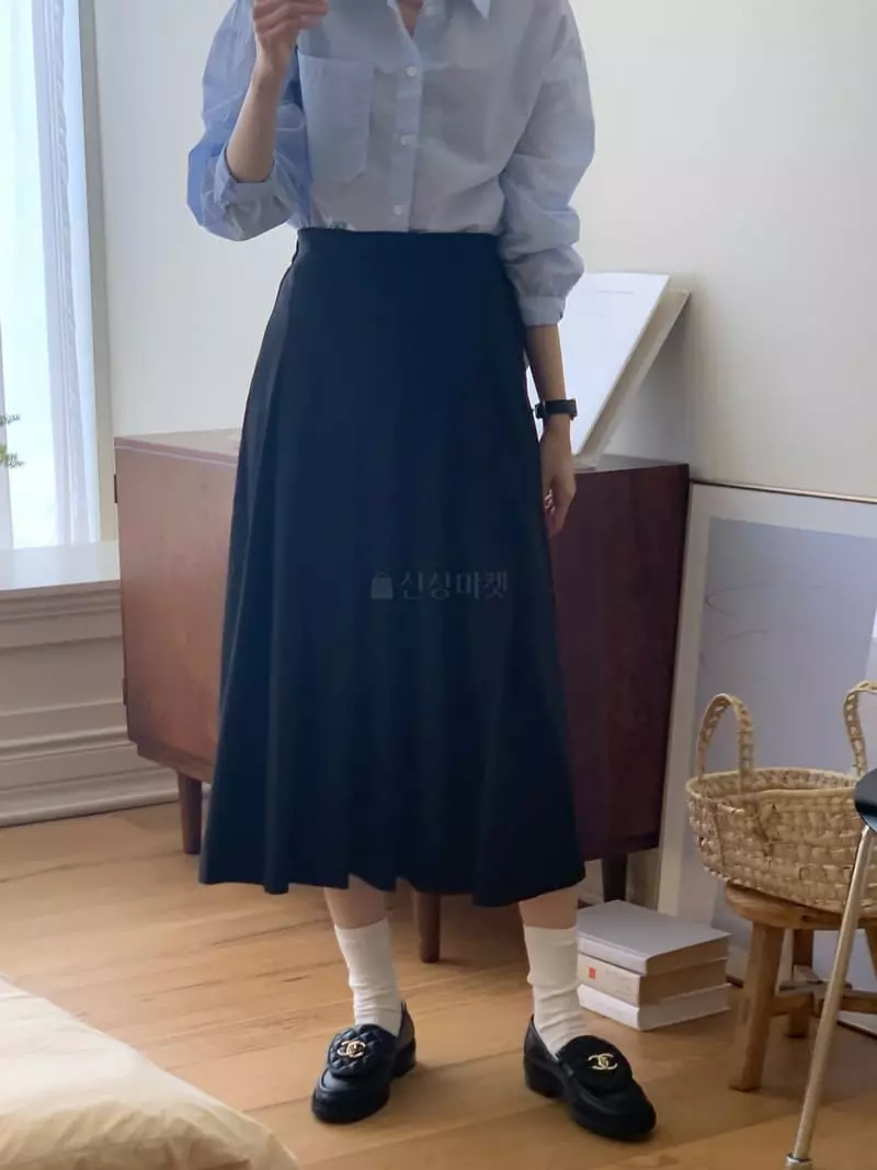Neuf Nine - Korean Women Fashion - #thelittlethings - Banding Shirt - 10