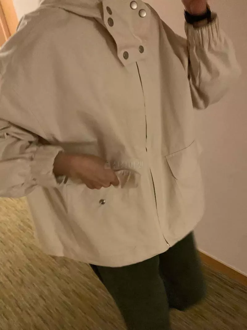 Neuf Nine - Korean Women Fashion - #thelittlethings - Indi Field Jacket - 11