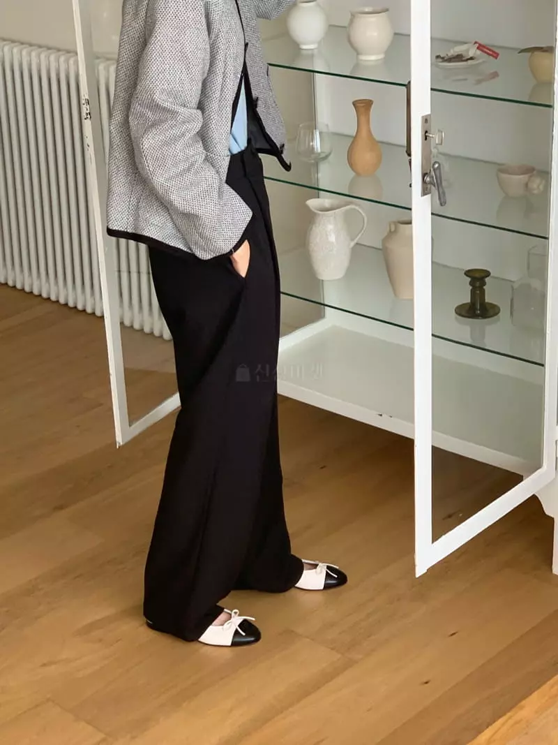 Neuf Nine - Korean Women Fashion - #thelittlethings - Cozy Pants - 8