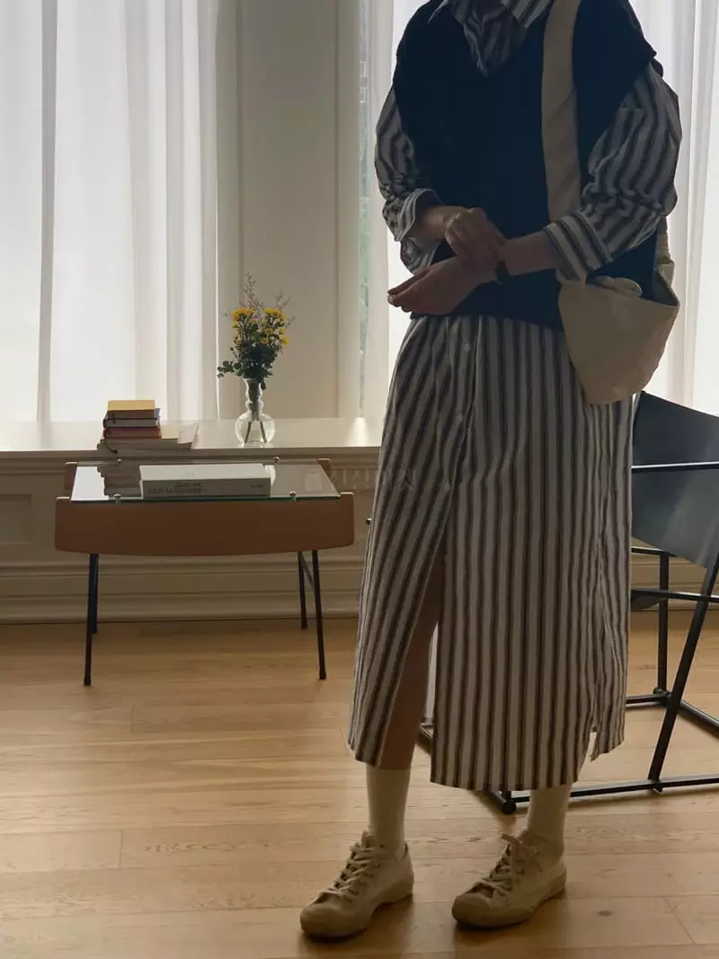 Neuf Nine - Korean Women Fashion - #vintageinspired - Ellon One-piece - 11