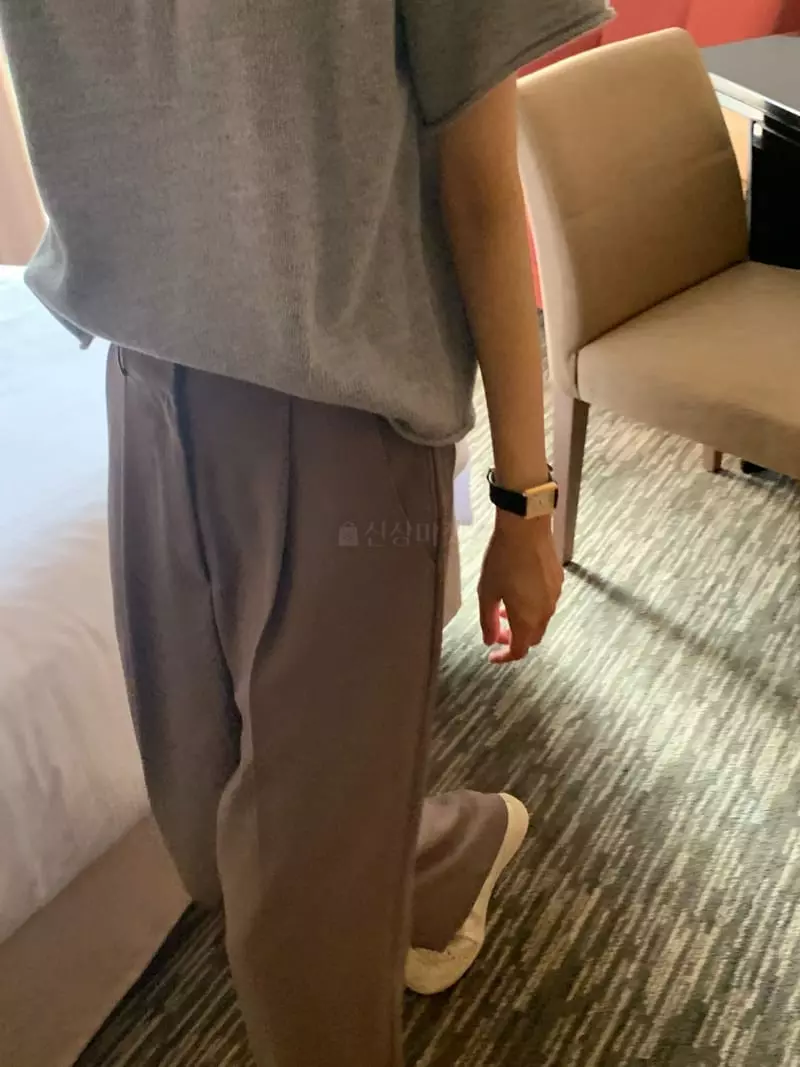 Neuf Nine - Korean Women Fashion - #womensfashion - Rosy Pants - 5