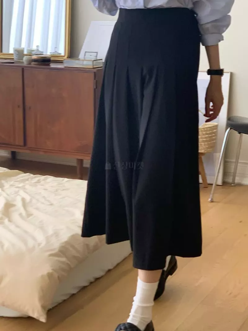 Neuf Nine - Korean Women Fashion - #womensfashion - Morits Skirt